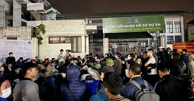 Nhà ở xã hội thành ‘mỏ lợi nhuận’: Lộ diện vùng xám cho việc lách luật.23