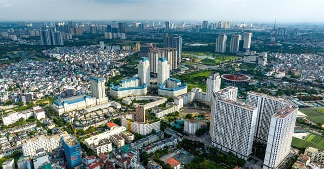 TS Nguyễn Văn Đính: Thị trường bất động sản đang dần trỗi dậy